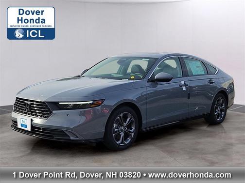 2025 Honda Accord Hybrid EX-L