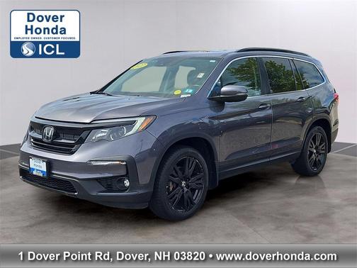 2022 Honda Pilot AWD Special Edition