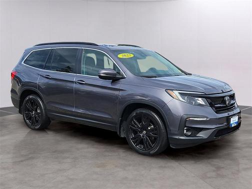 2022 Honda Pilot AWD Special Edition