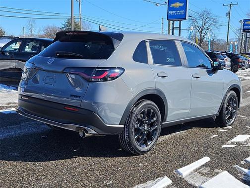 2024 Honda HR-V Sport