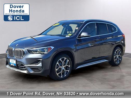 2022 BMW X1 xDrive28i