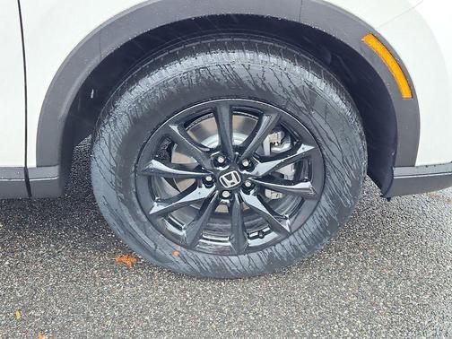 2026 Honda CR-V Hybrid Sport-L AWD