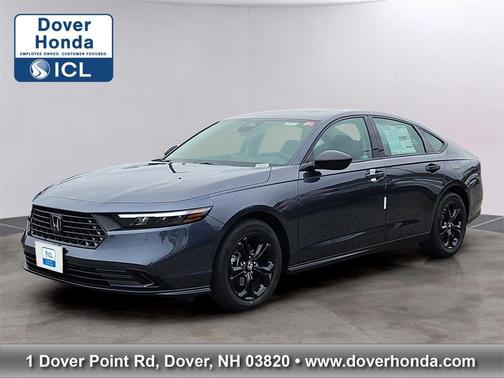 2025 Honda Accord Sport SE 1.5T