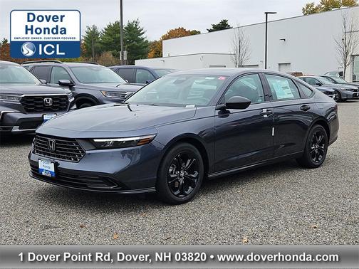 2025 Honda Accord Sport SE 1.5T