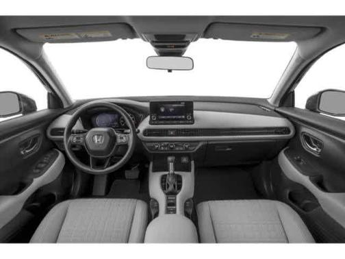 Crystal Black Pearl 2027 Honda HR-V LX
