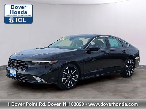 2024 Honda Accord Hybrid Touring