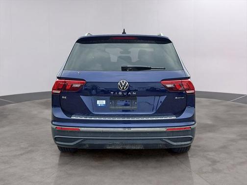 2022 Volkswagen Tiguan 2.0T SE 4MOTION