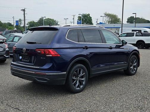 2022 Volkswagen Tiguan 2.0T SE 4MOTION