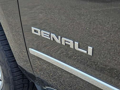 Smokey Quartz Metallic 2020 GMC Yukon Denali