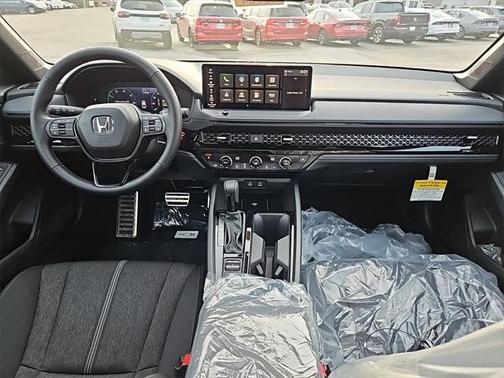 2025 Honda Accord Hybrid Base