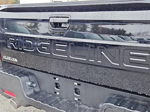 2025 Honda Ridgeline RTL