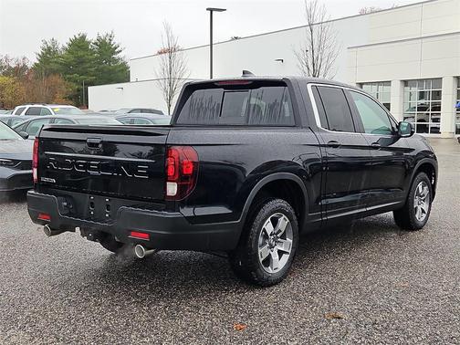 2025 Honda Ridgeline RTL