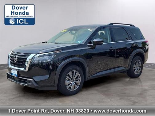 2024 Nissan Pathfinder SV 4WD