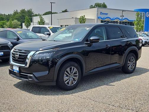 2024 Nissan Pathfinder SV 4WD