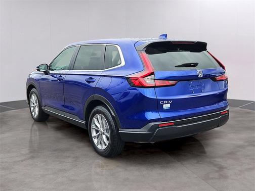 2025 Honda CR-V EX AWD