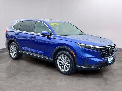2025 Honda CR-V EX AWD