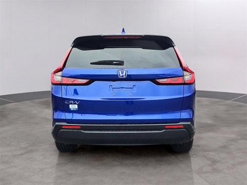 2025 Honda CR-V EX AWD
