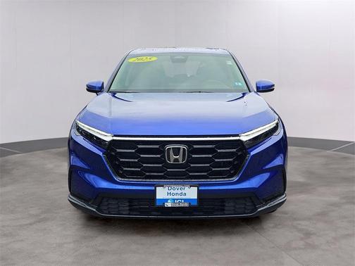 2025 Honda CR-V EX AWD