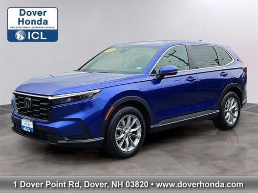 2025 Honda CR-V EX AWD