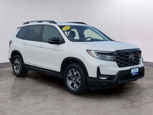 2023 Honda Passport AWD TrailSport
