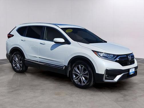 2020 Honda CR-V AWD Touring