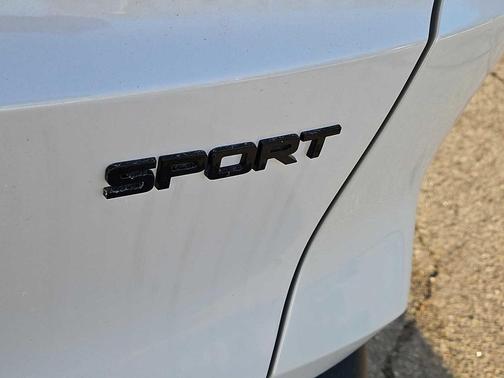 PLATINUM WHT PR 2026 Honda CR-V Hybrid Sport AWD
