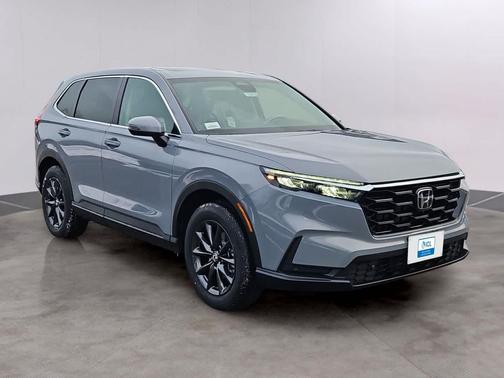 Urban Gray Pearl 2026 Honda CR-V EX-L AWD