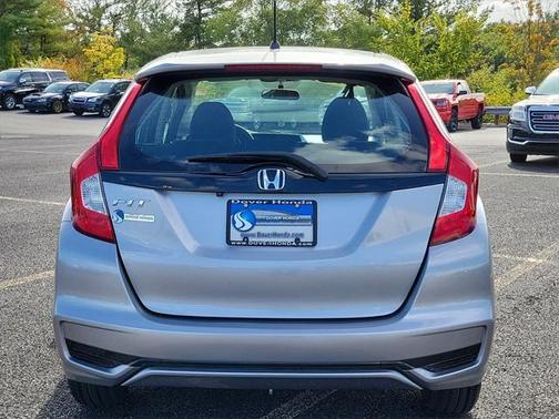 2019 Honda Fit LX