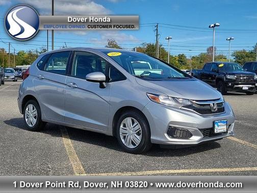 2019 Honda Fit LX