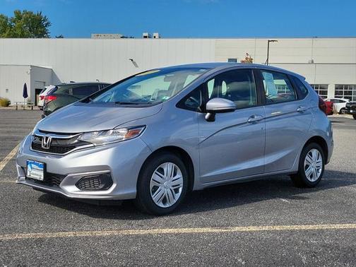 2019 Honda Fit LX