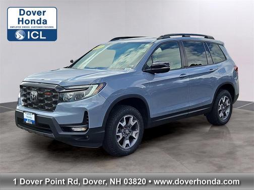 2022 Honda Passport AWD TrailSport
