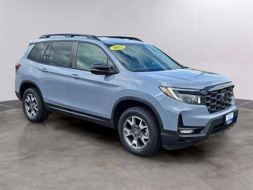 2022 Honda Passport AWD TrailSport