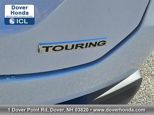 2025 Honda Pilot Touring 8-Passenger