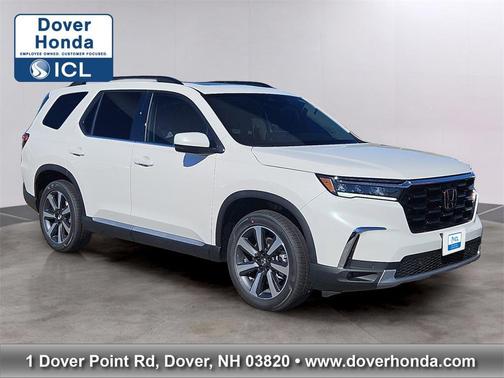 2025 Honda Pilot Touring 8-Passenger