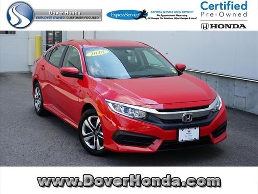 2018 Honda Civic LX
