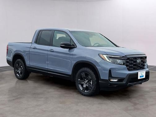 Sonic Gray Pearl 2026 Honda Ridgeline TrailSport