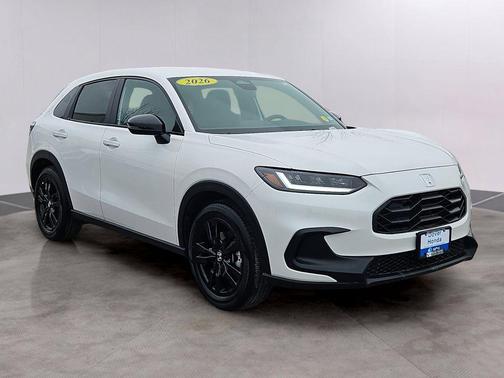 2026 Honda HR-V AWD Sport