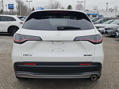 2026 Honda HR-V AWD Sport
