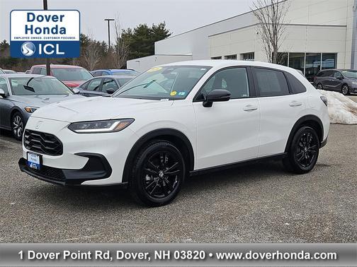 2026 Honda HR-V AWD Sport