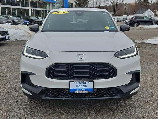 2026 Honda HR-V AWD Sport