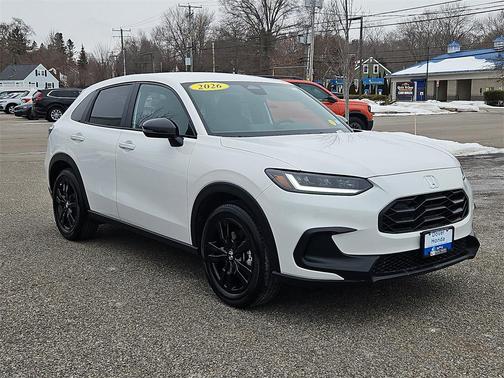2026 Honda HR-V AWD Sport