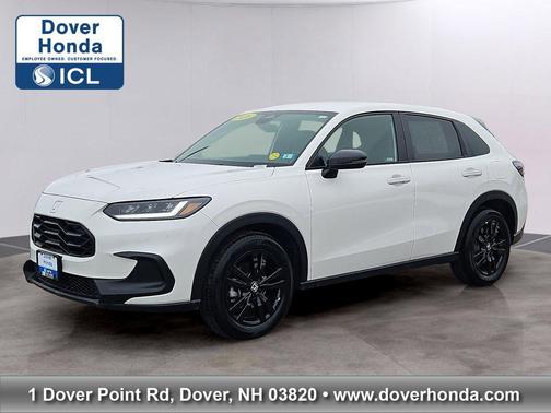 2026 Honda HR-V AWD Sport