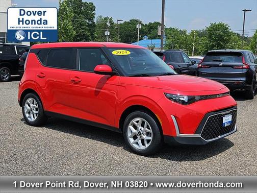 2024 Kia Soul LX
