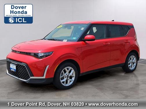 2024 Kia Soul LX
