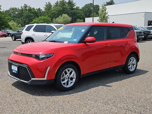 2024 Kia Soul LX