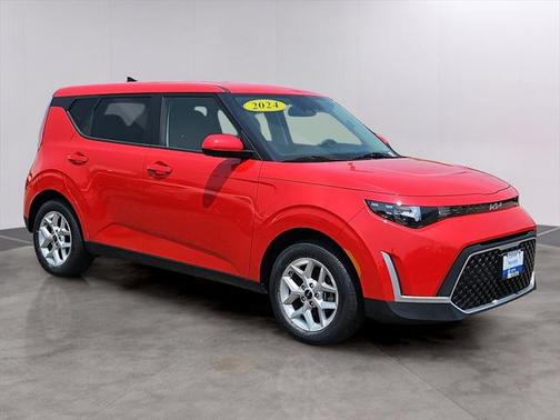 2024 Kia Soul LX