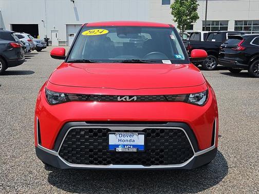 2024 Kia Soul LX