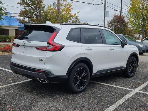 2026 Honda CR-V Hybrid Sport Touring AWD