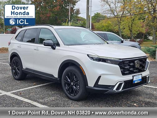 2026 Honda CR-V Hybrid Sport Touring AWD