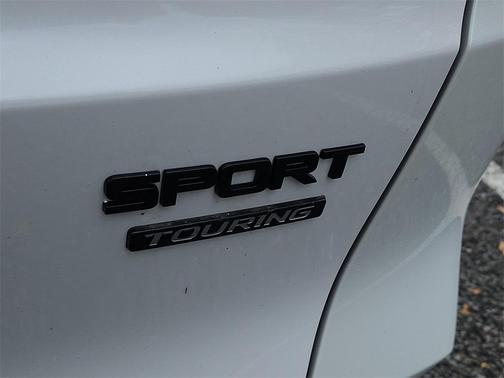 2026 Honda CR-V Hybrid Sport Touring AWD